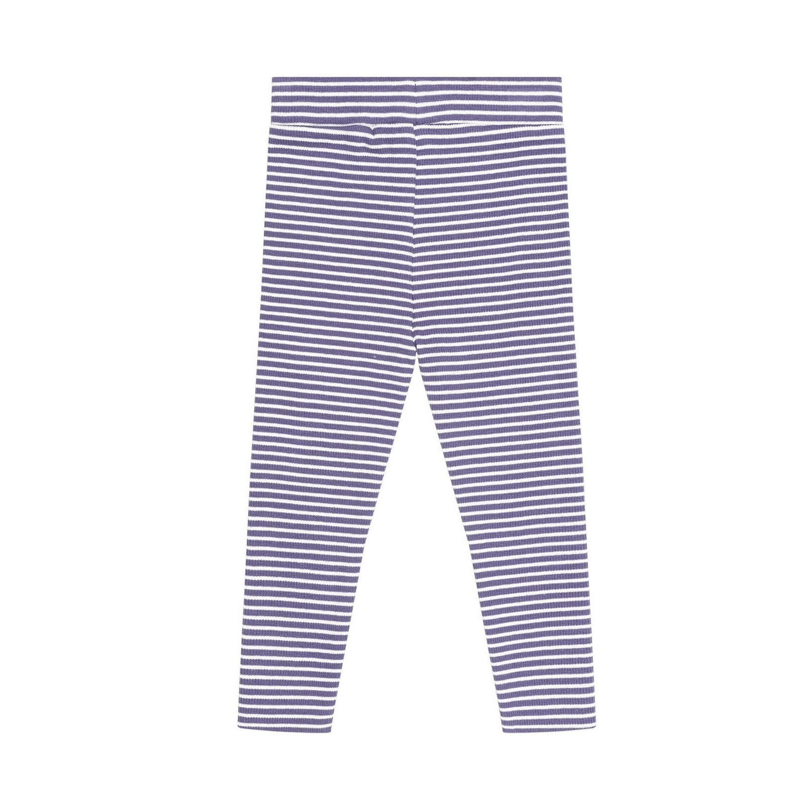 Ink Stripe Rib Legging