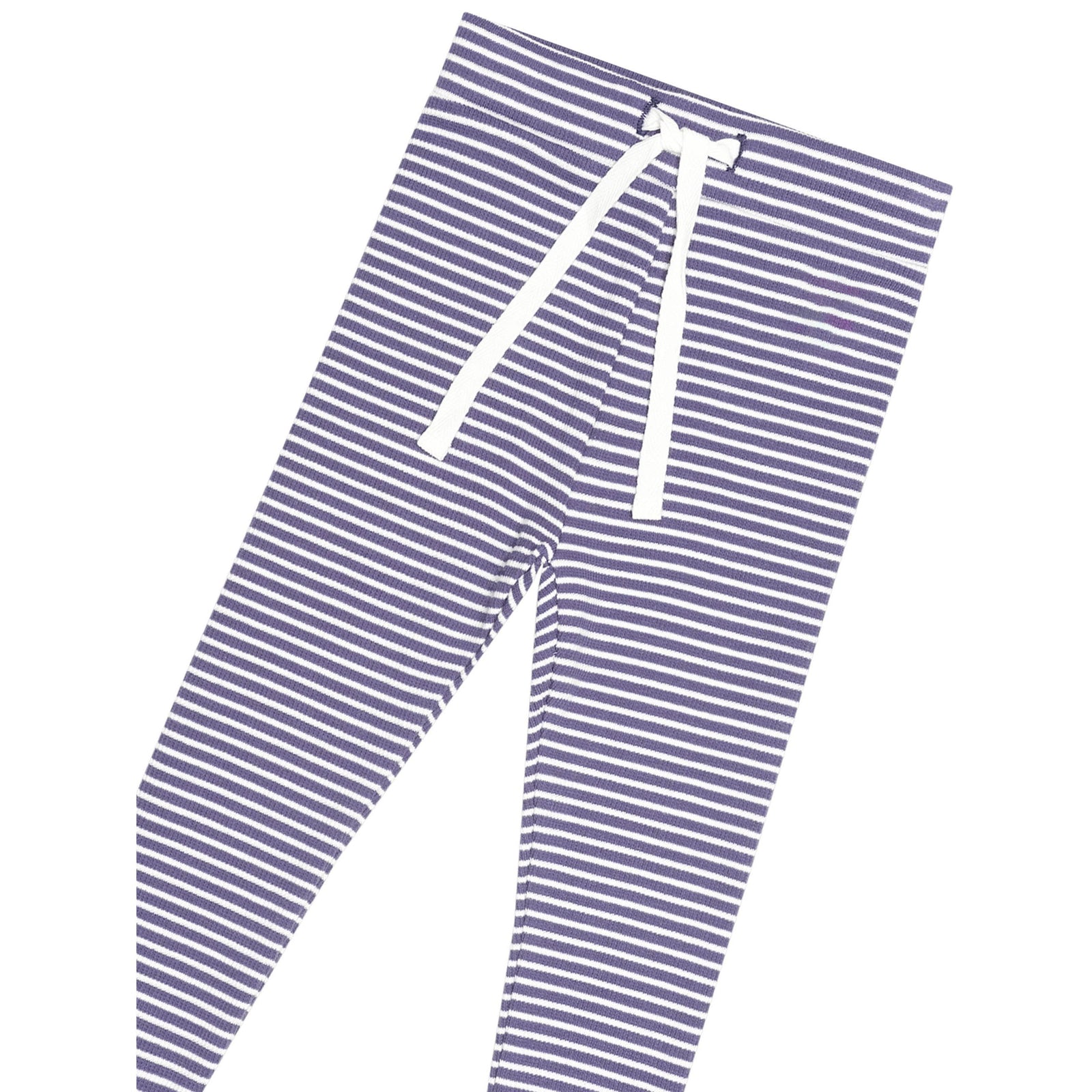 Ink Stripe Rib Legging
