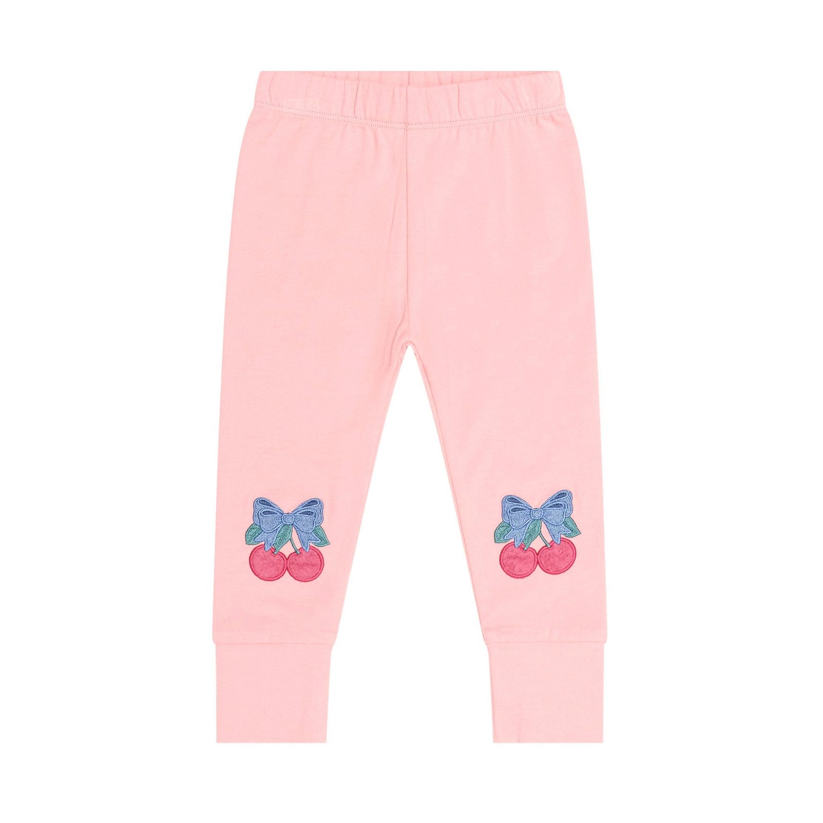 Cherry Bow Legging