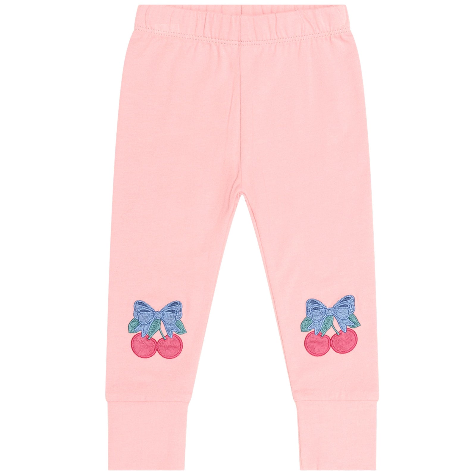 Cherry Bow Legging