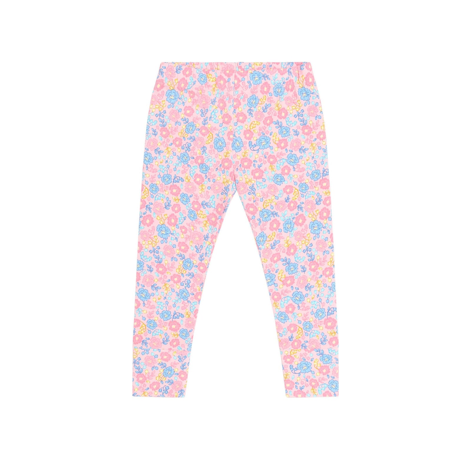 Vintage Floral Legging