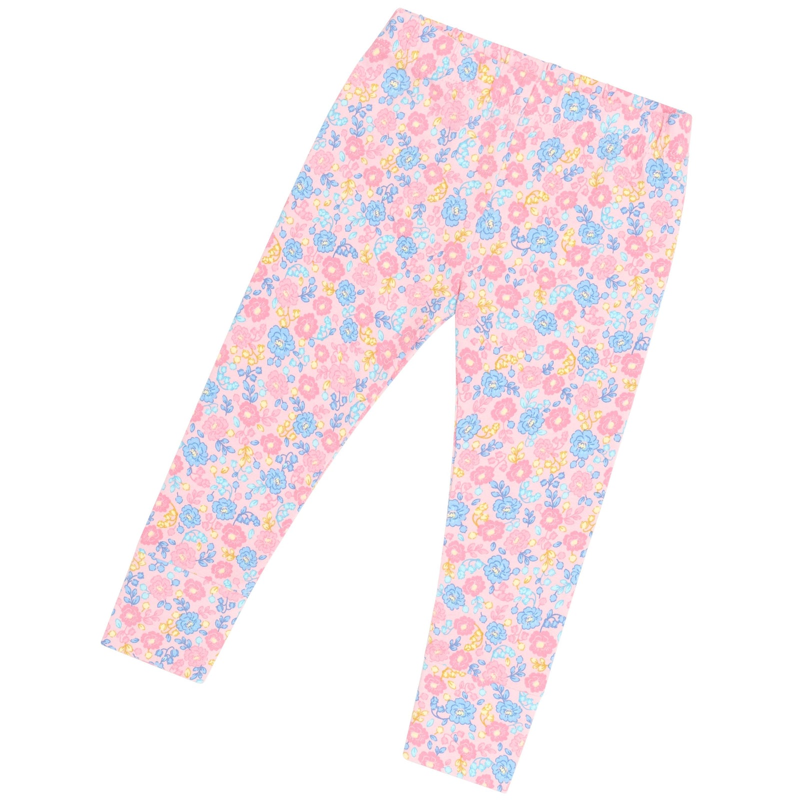 Vintage Floral Legging