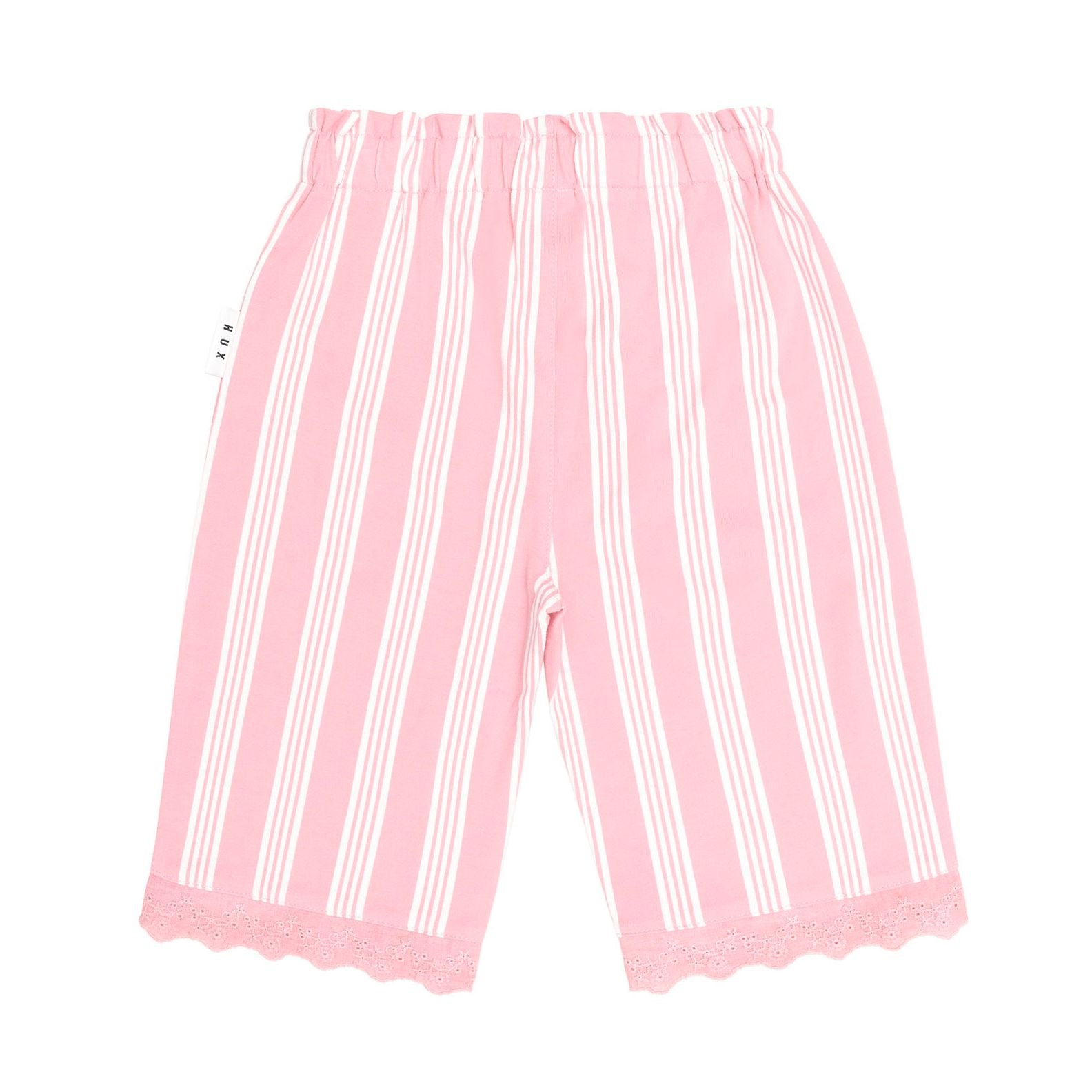Stripe Paperbag Pant