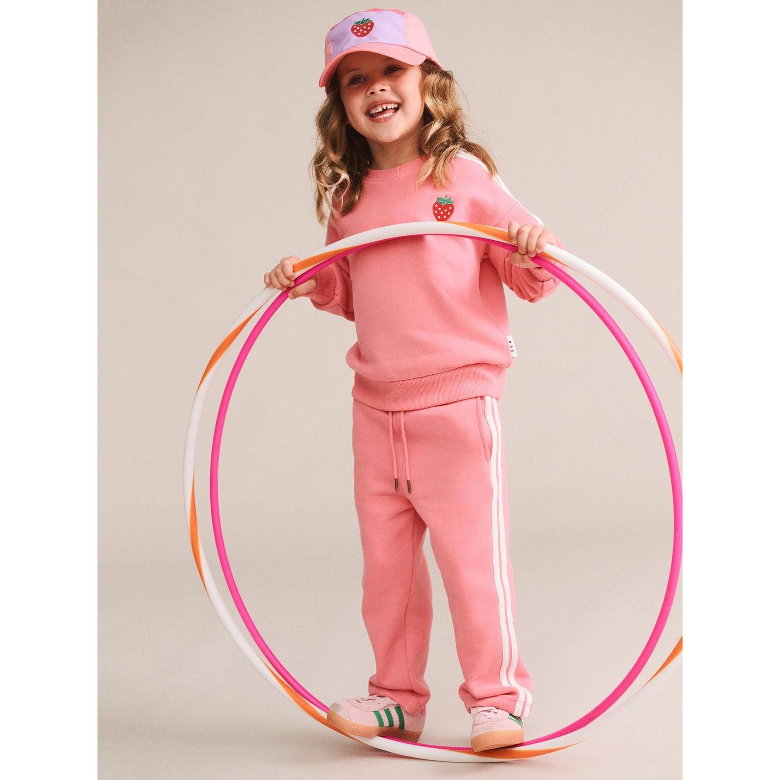Side Stripe Trackpant
