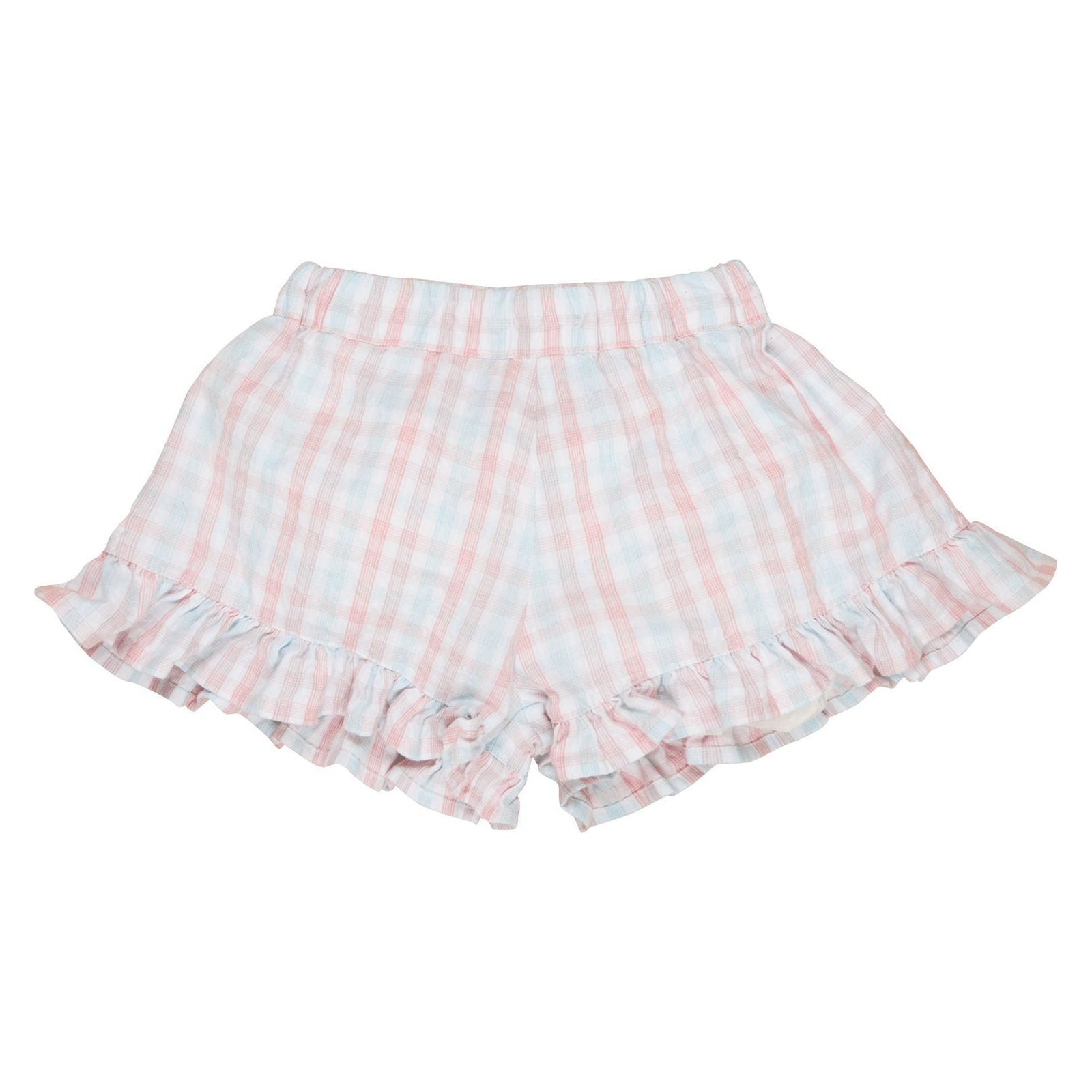 Jewel Check Skort