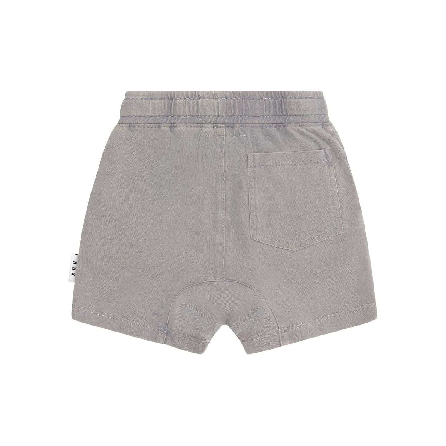 Vintage Grey Slouch Short