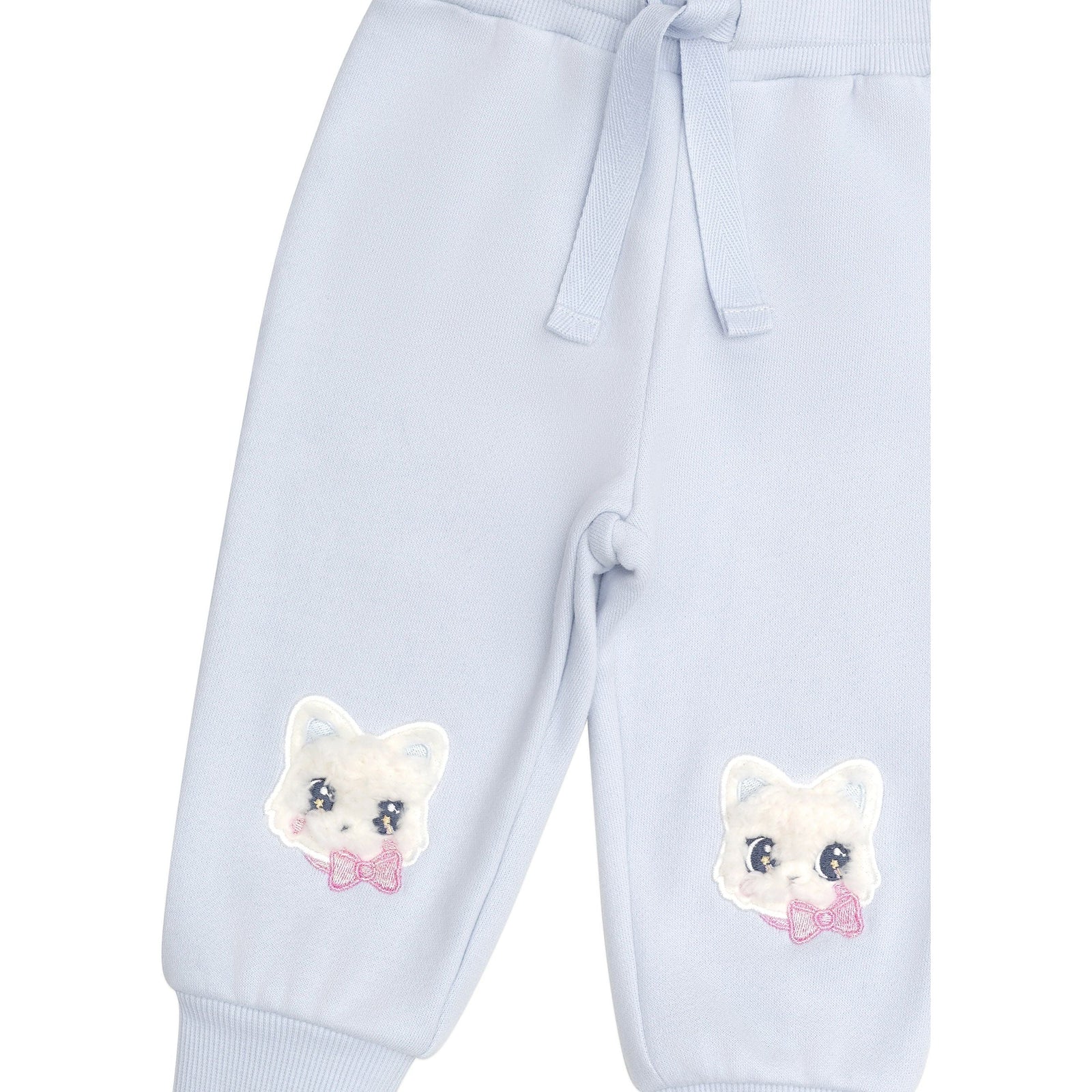 Furry Meow Meow Track Pant