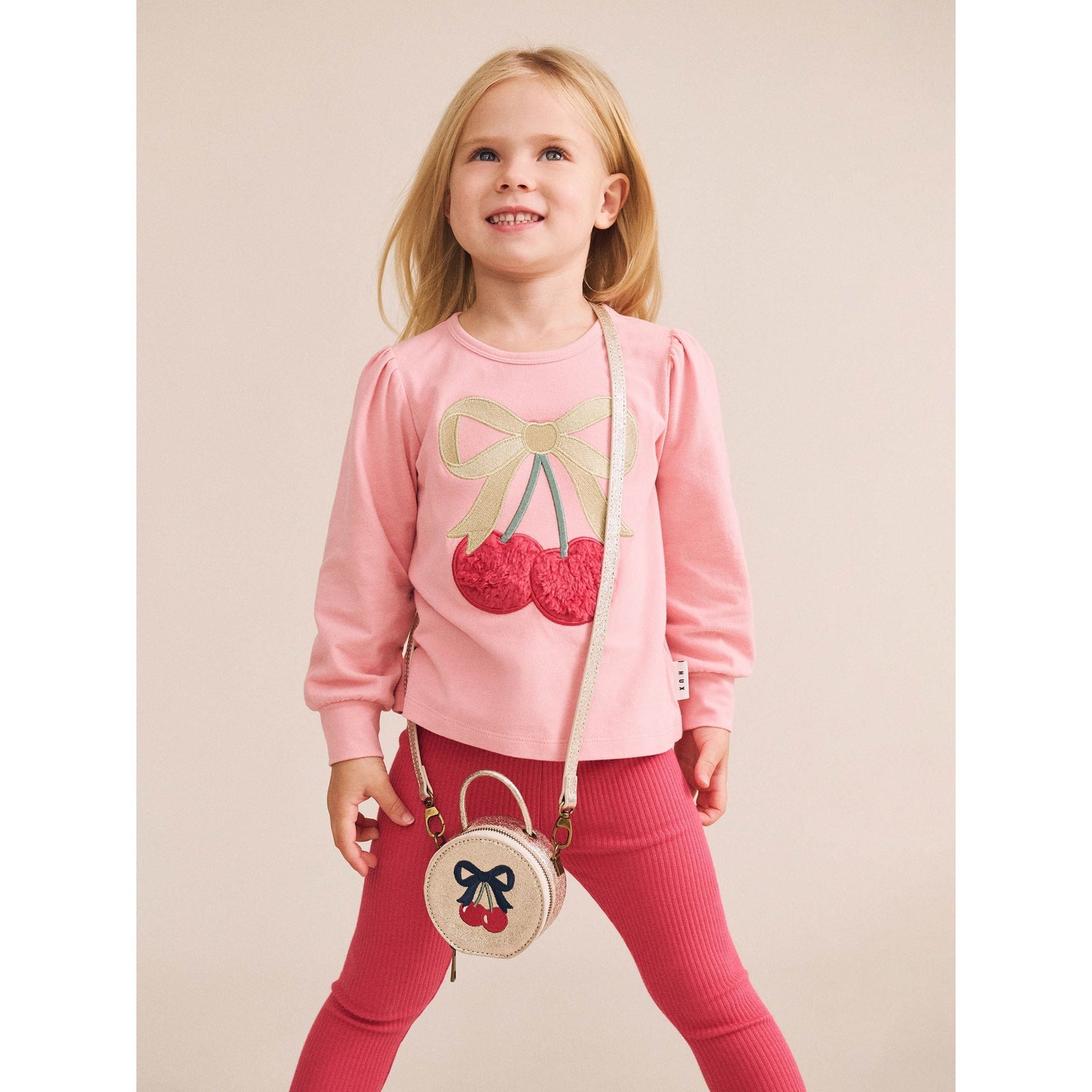 Cherry Rib Legging