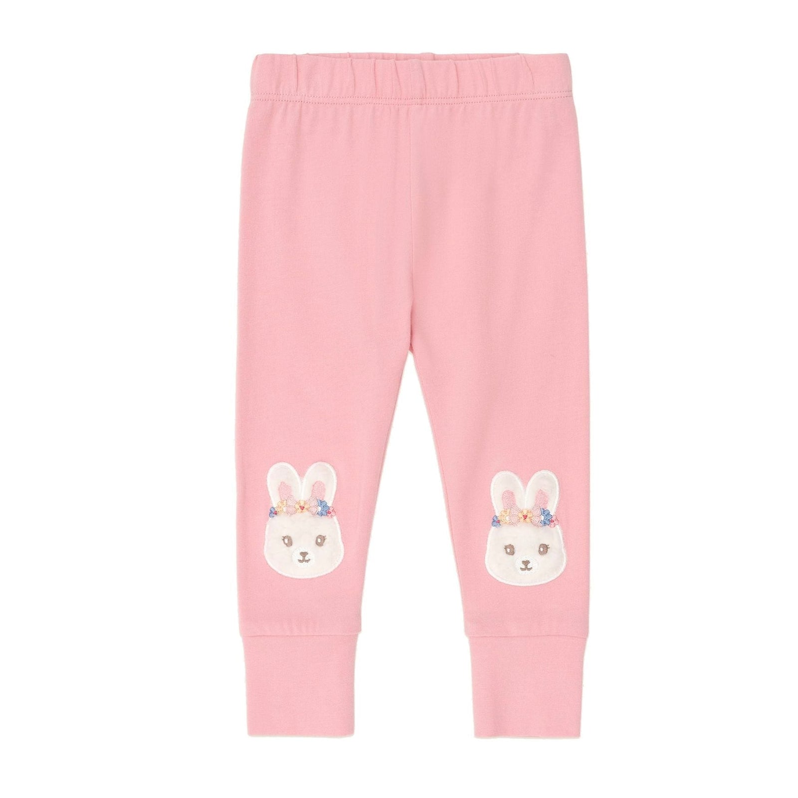 Flower Field Bunny Legging