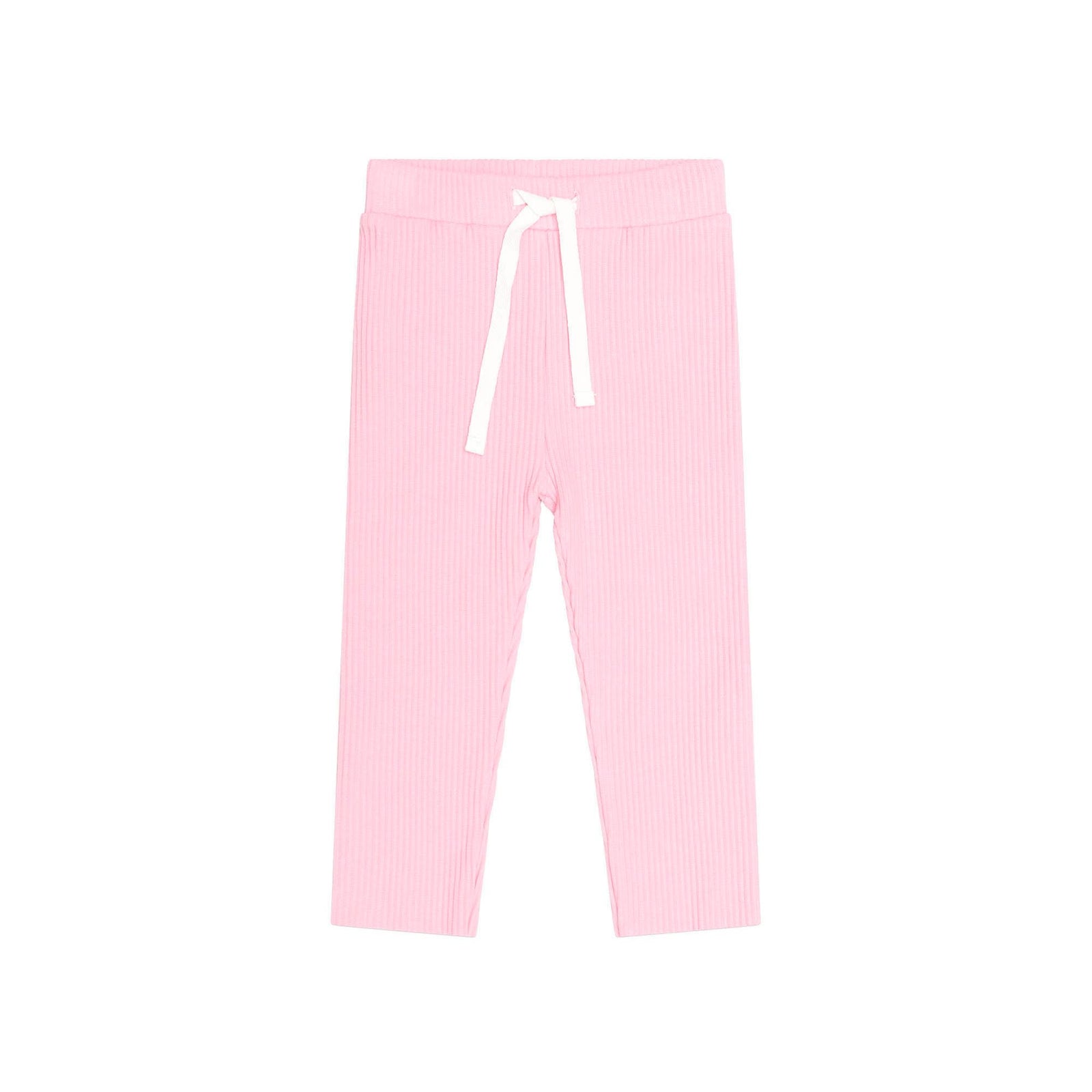 Strawberry Crme Rib Legging