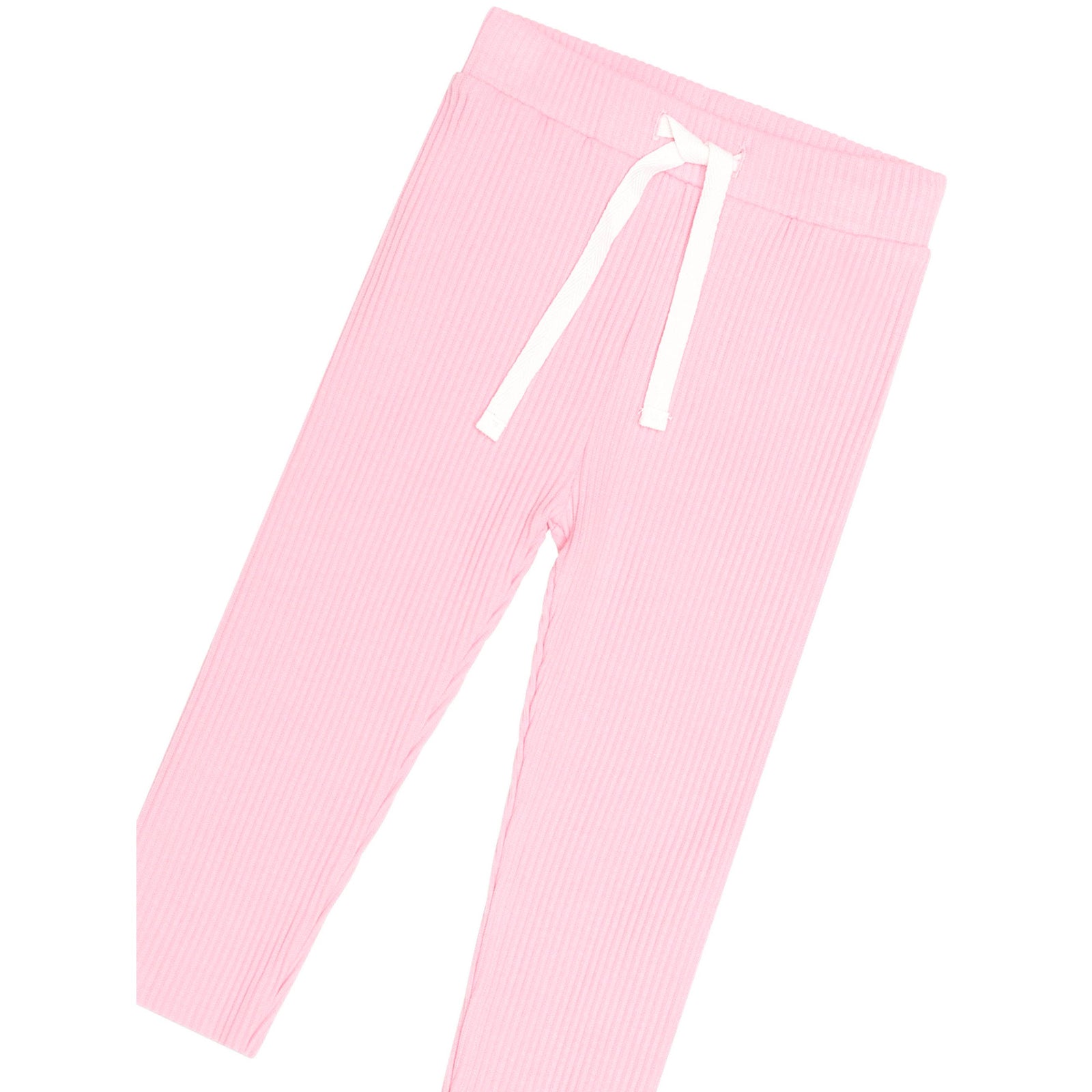 Strawberry Crme Rib Legging