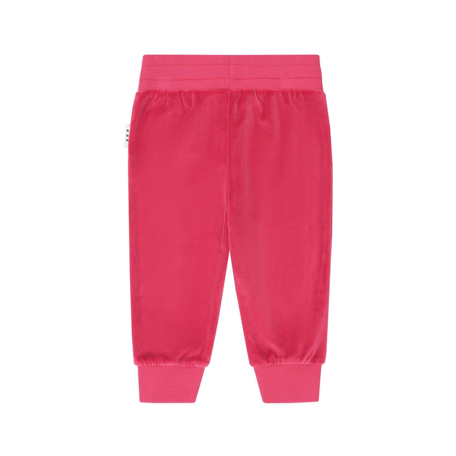 Very Cherry Velour Trackpant