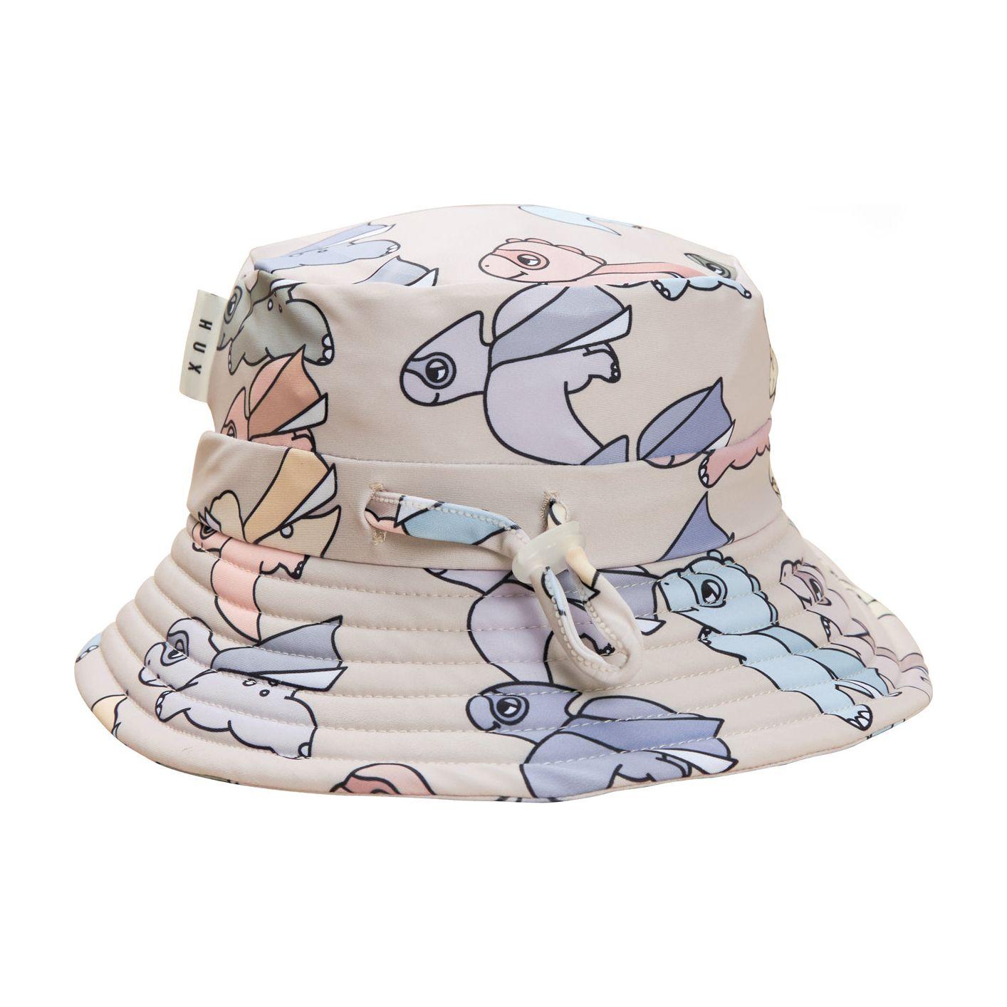 Super Dino Swim Hat