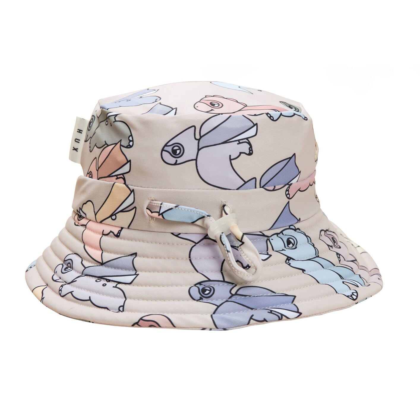 Super Dino Swim Hat