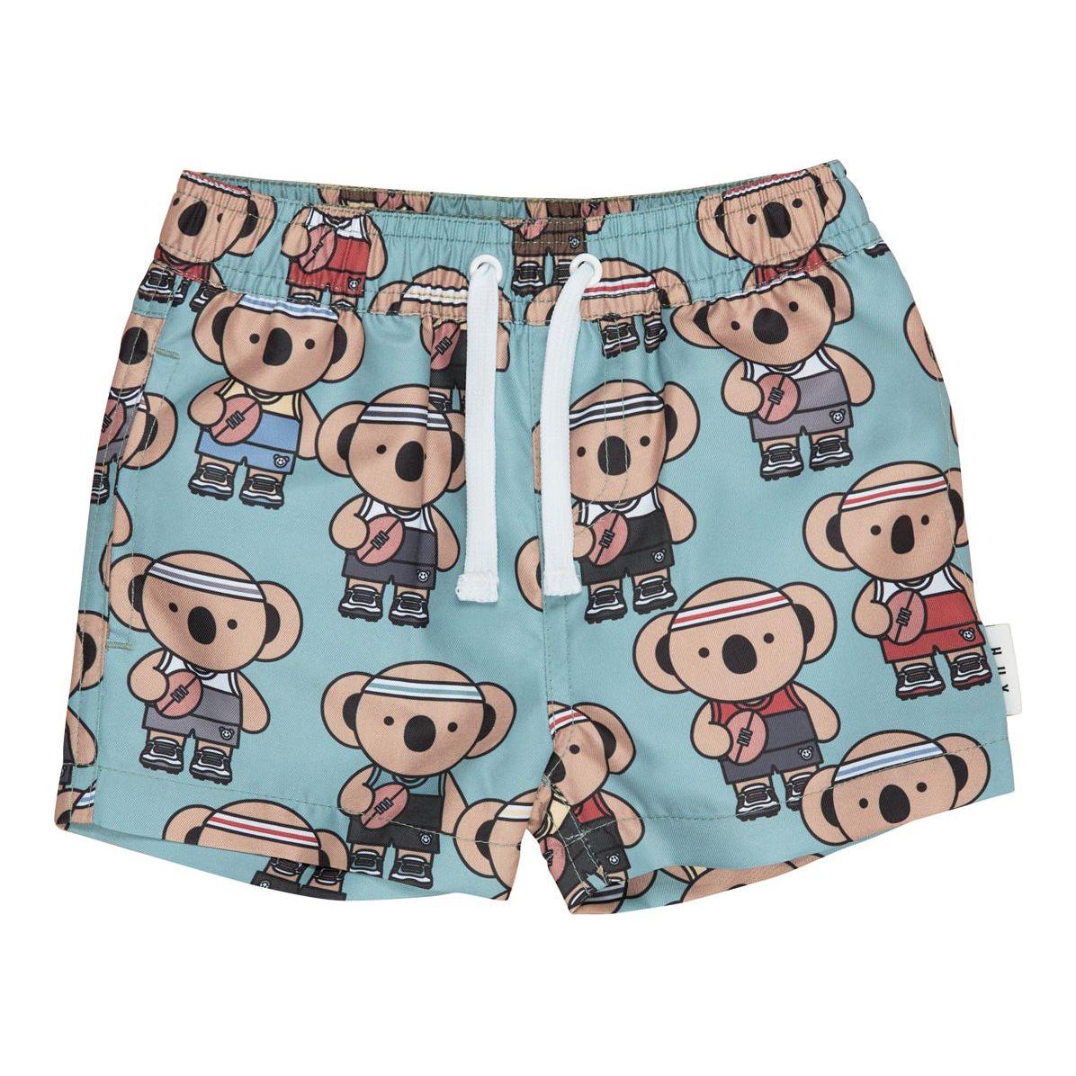Sporty Koala Swim Short
