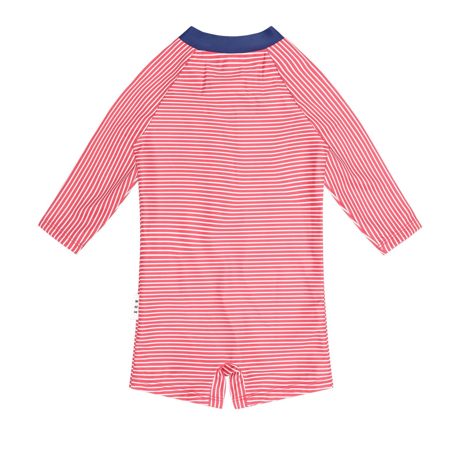 Red Stripe Hux Rashsuit