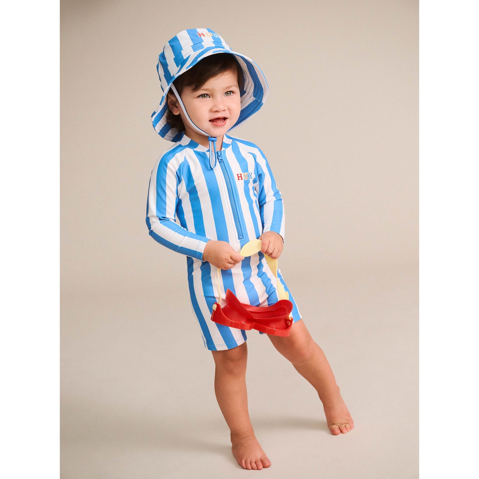 Nautical Stripe Rashsuit