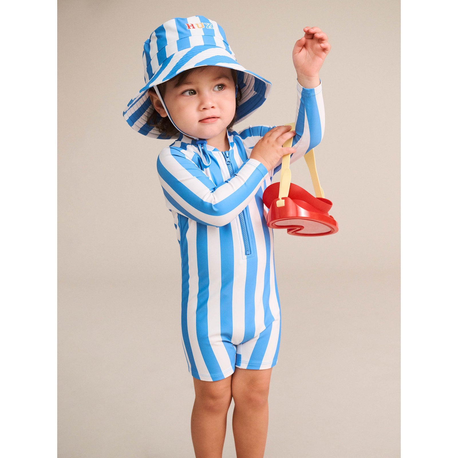 Nautical Stripe Rashsuit