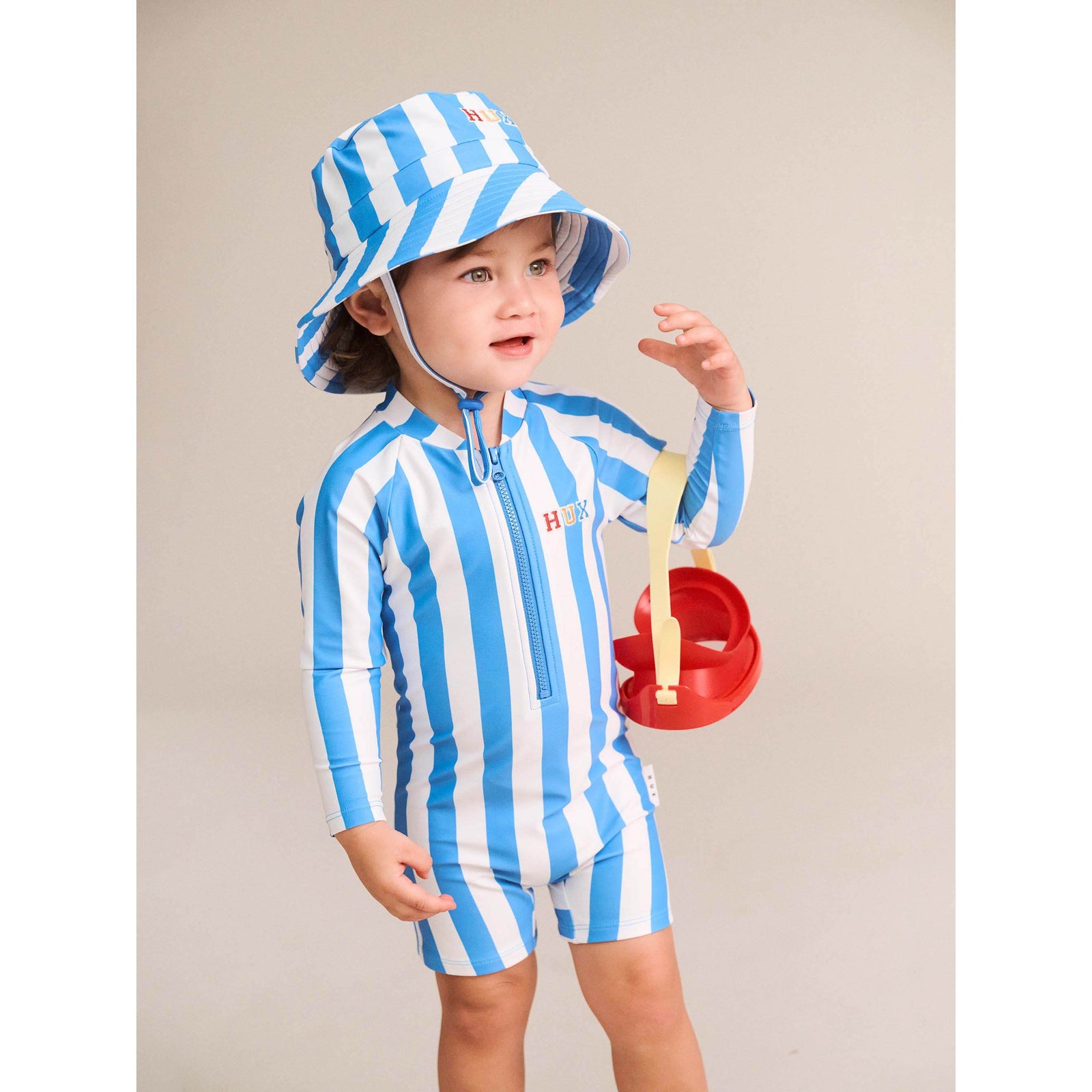 Nautical Stripe Rashsuit