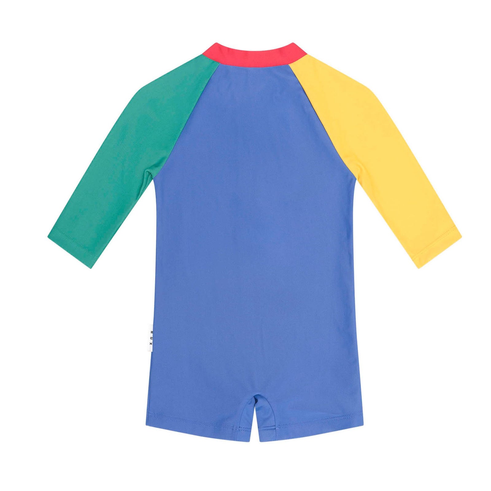 Huxbear Colour Block Rashsuit