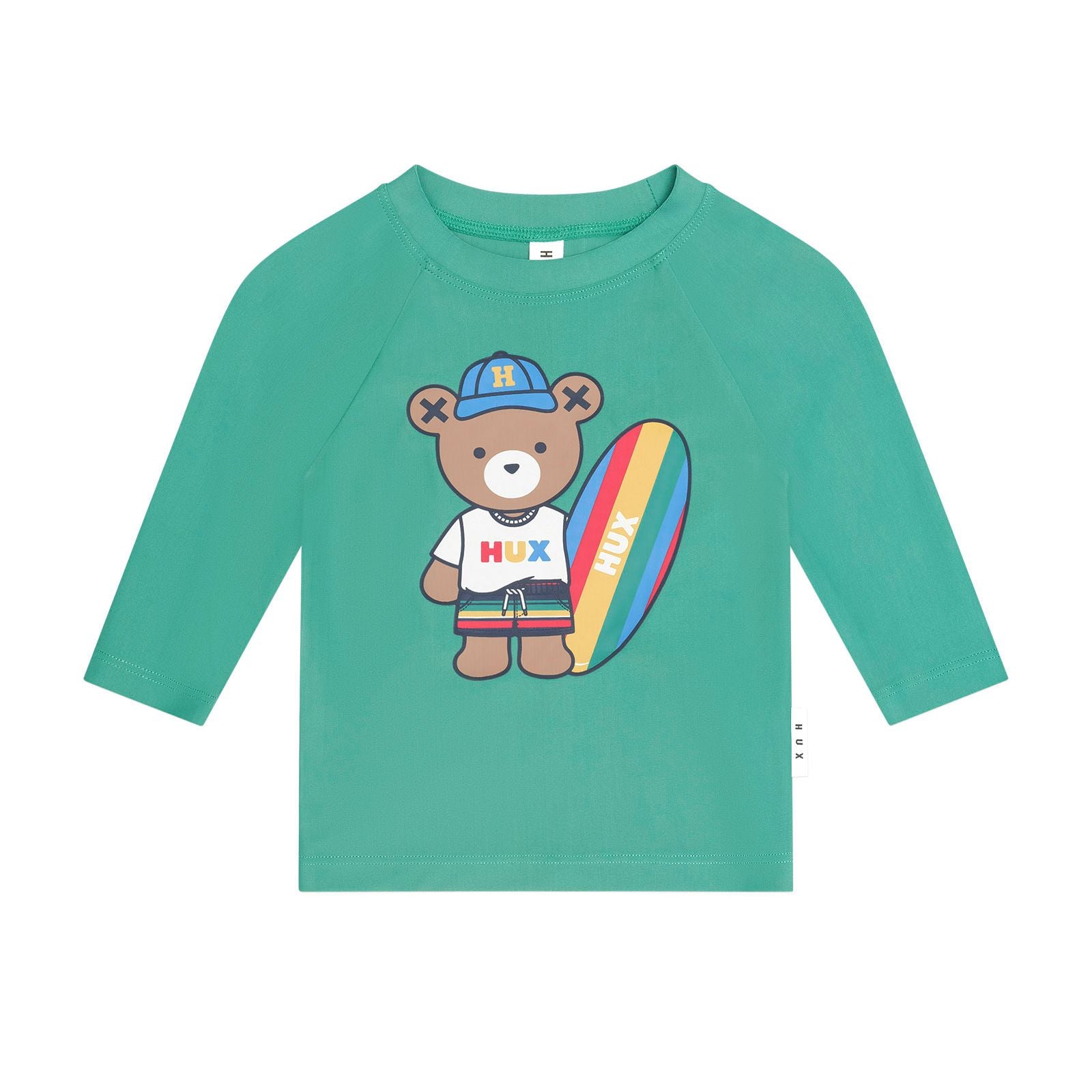 Surfer Hux Rashie