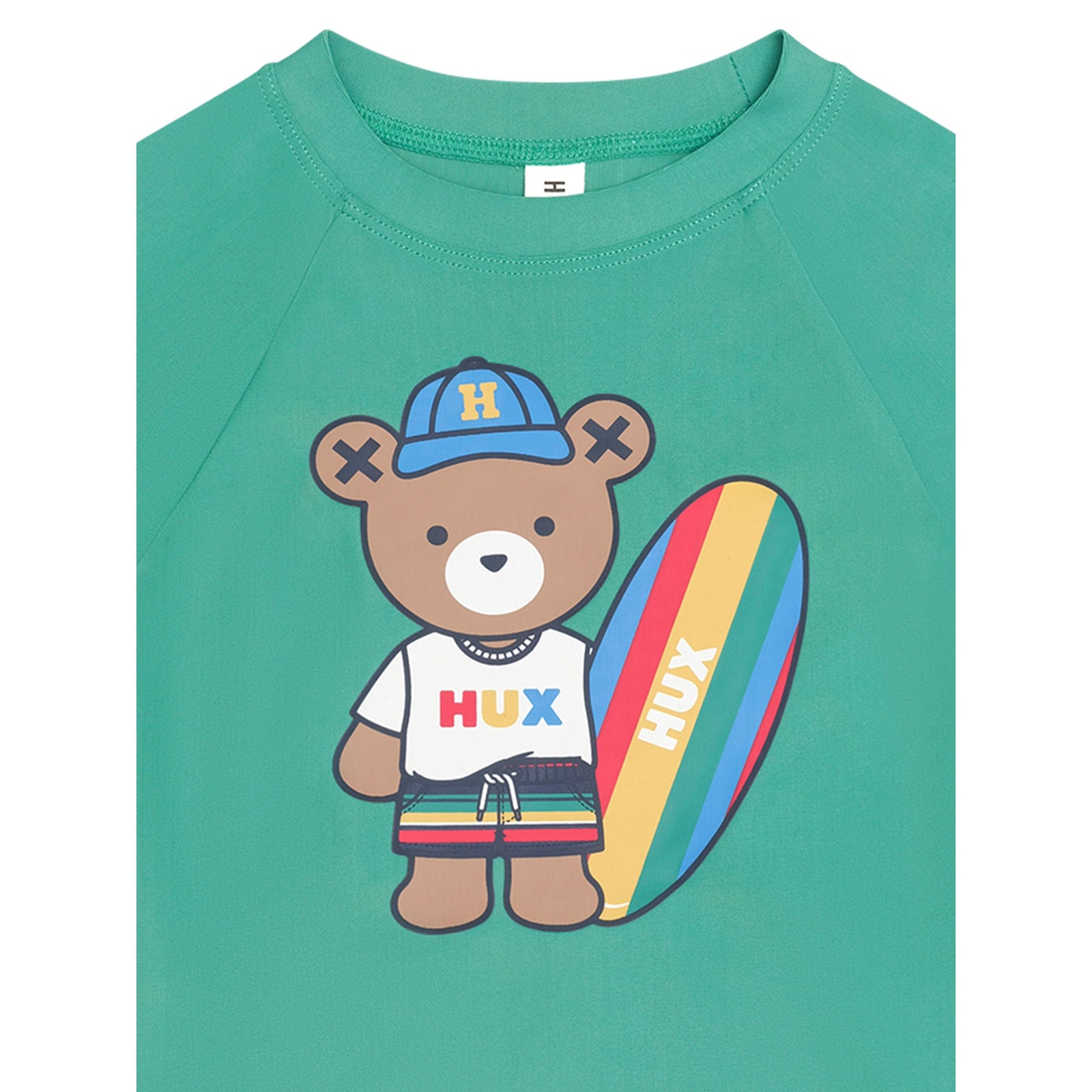 Surfer Hux Rashie