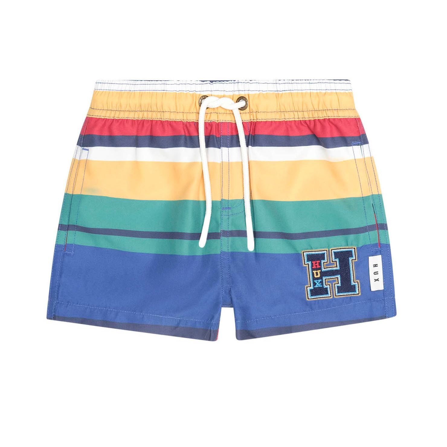 Variegated Stripe Boardshort