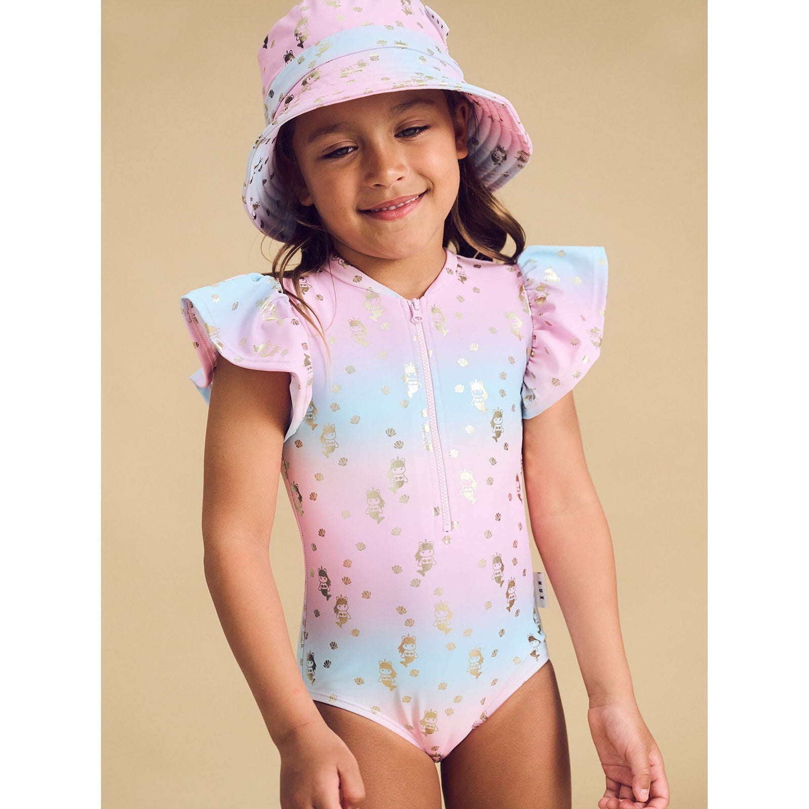 Mercorn Shell Swim Hat