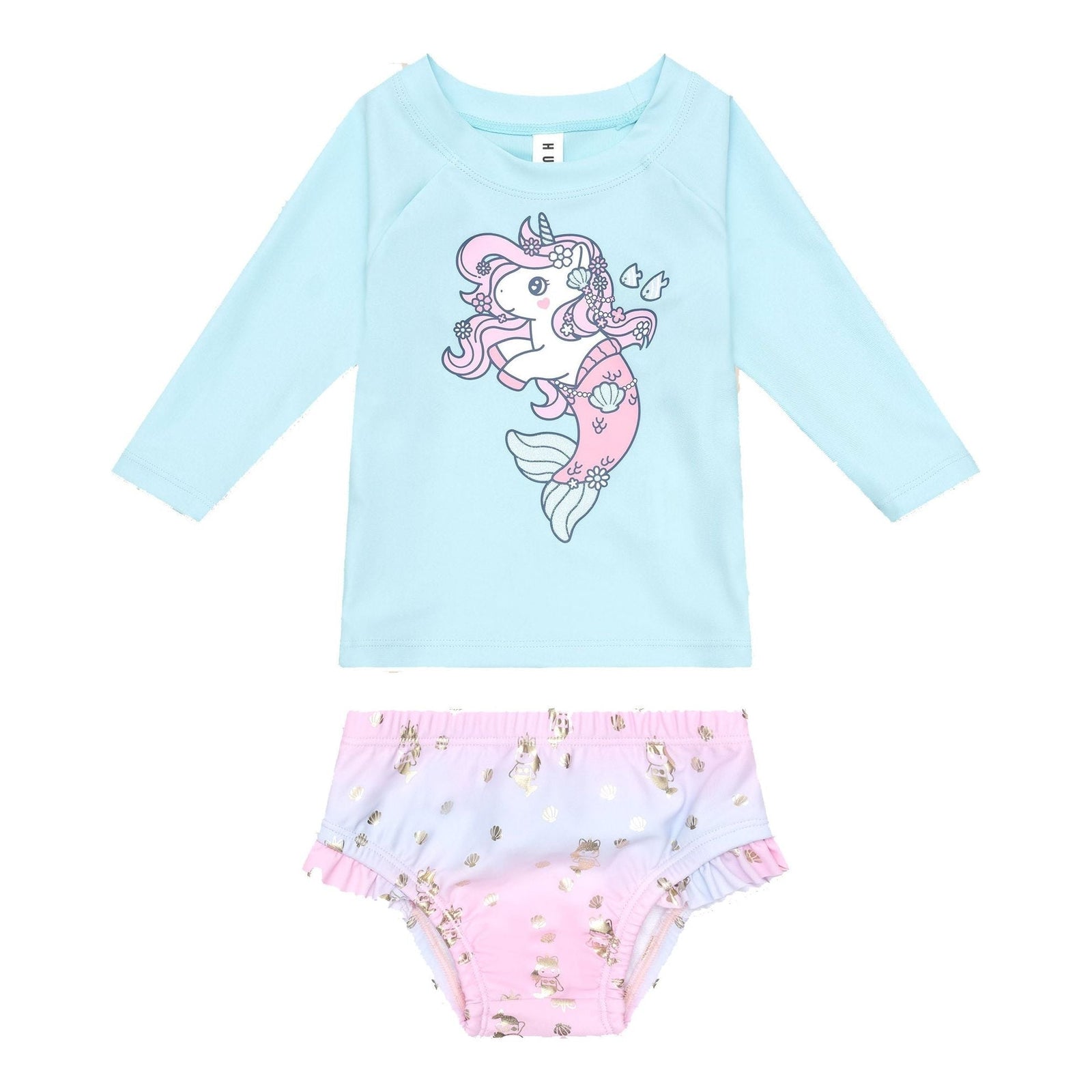 Mercorn Shell Swim Set