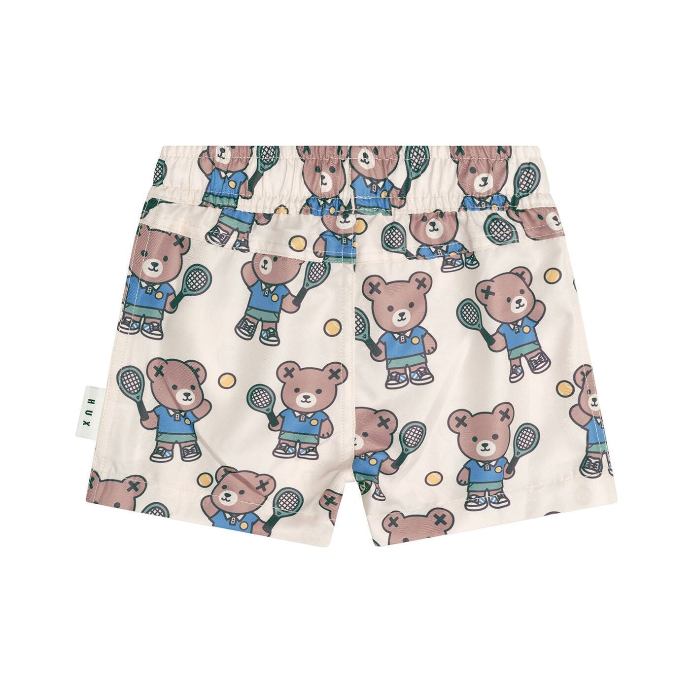 Tennis Hux Swim Short