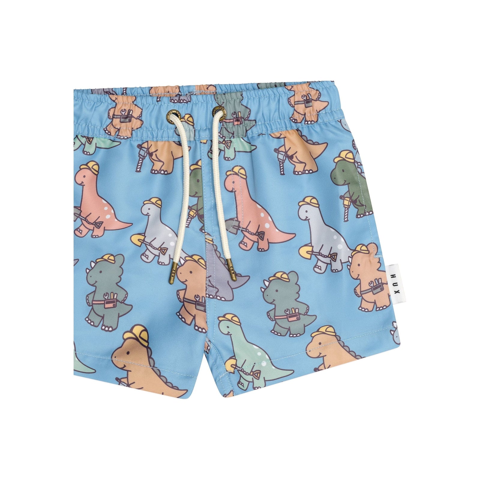 Construction Dinos Swim Short