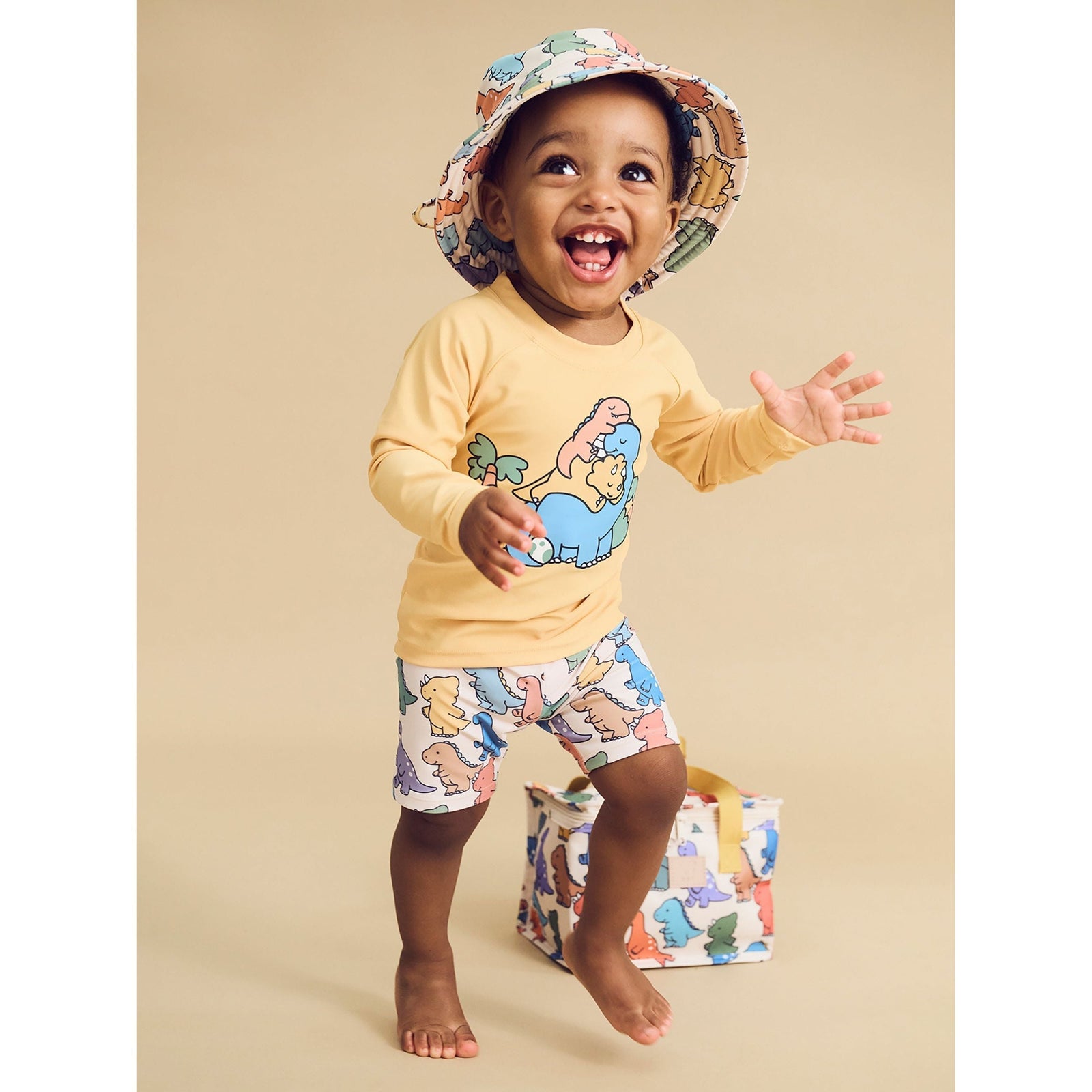 Cuddlesaurus Rashguard