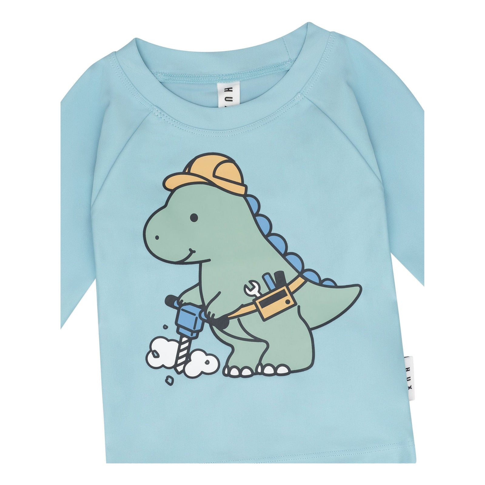 Construction Dino Rashguard