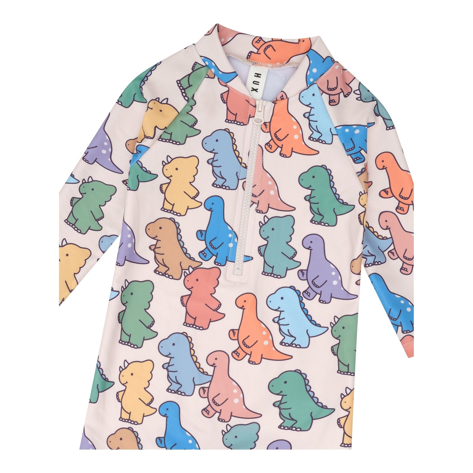 Dino Play Swim Shortie