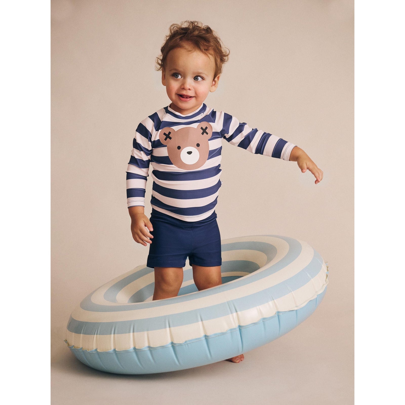 Huxbear Swim Set