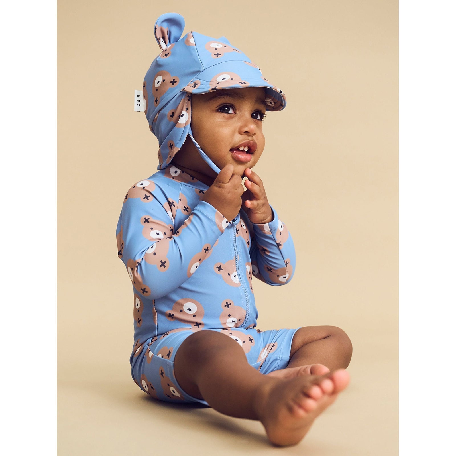 Huxbear Swim Hat