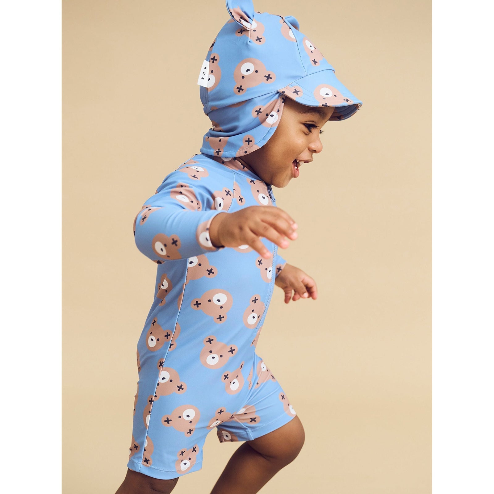 Huxbear Swim Hat