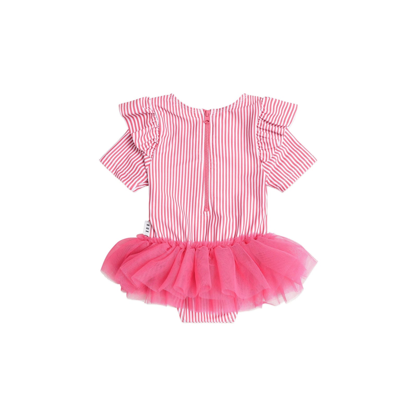 Ballerina Swimsuit Cherry Pie Stripe