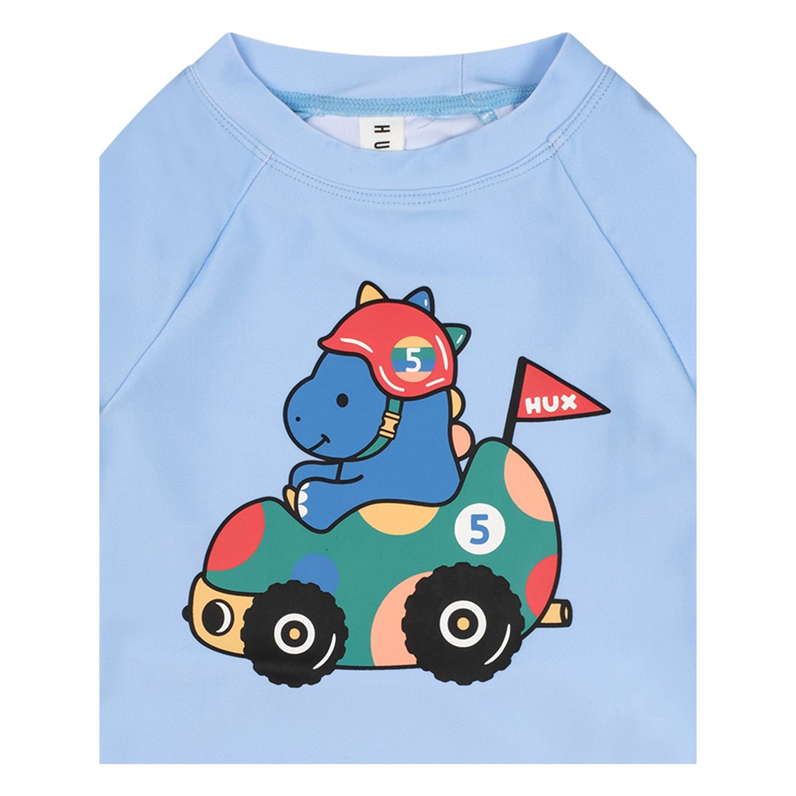Racer Dino Rashguard