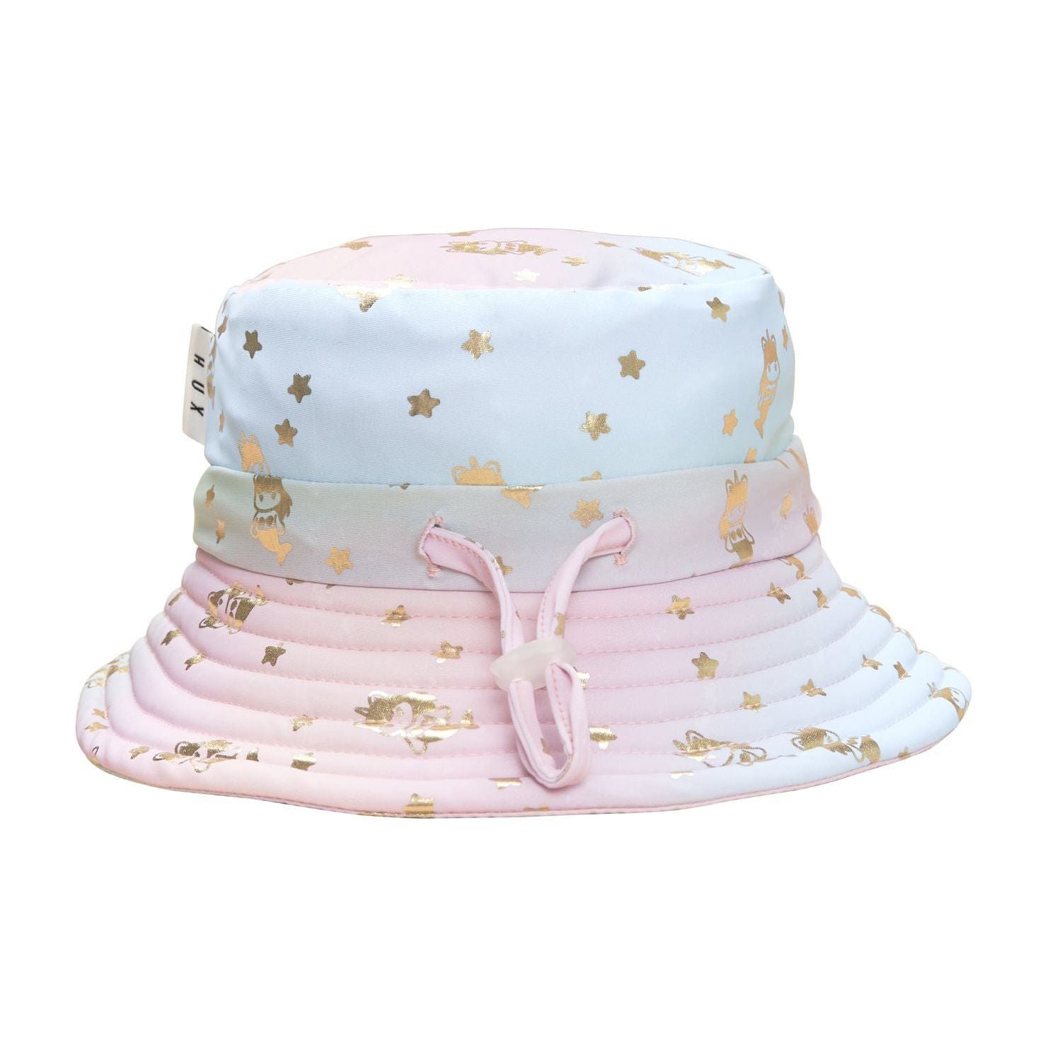 Star Mermaid Swim Hat