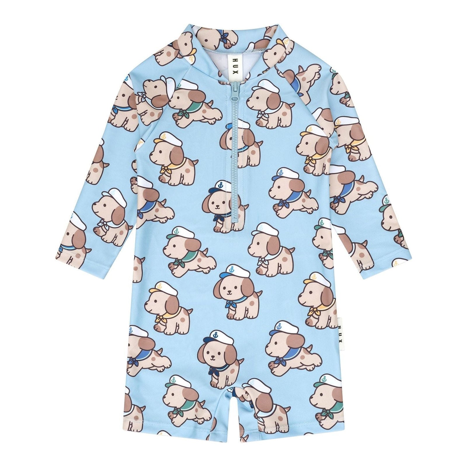 Sailor Pup Swim Shortie