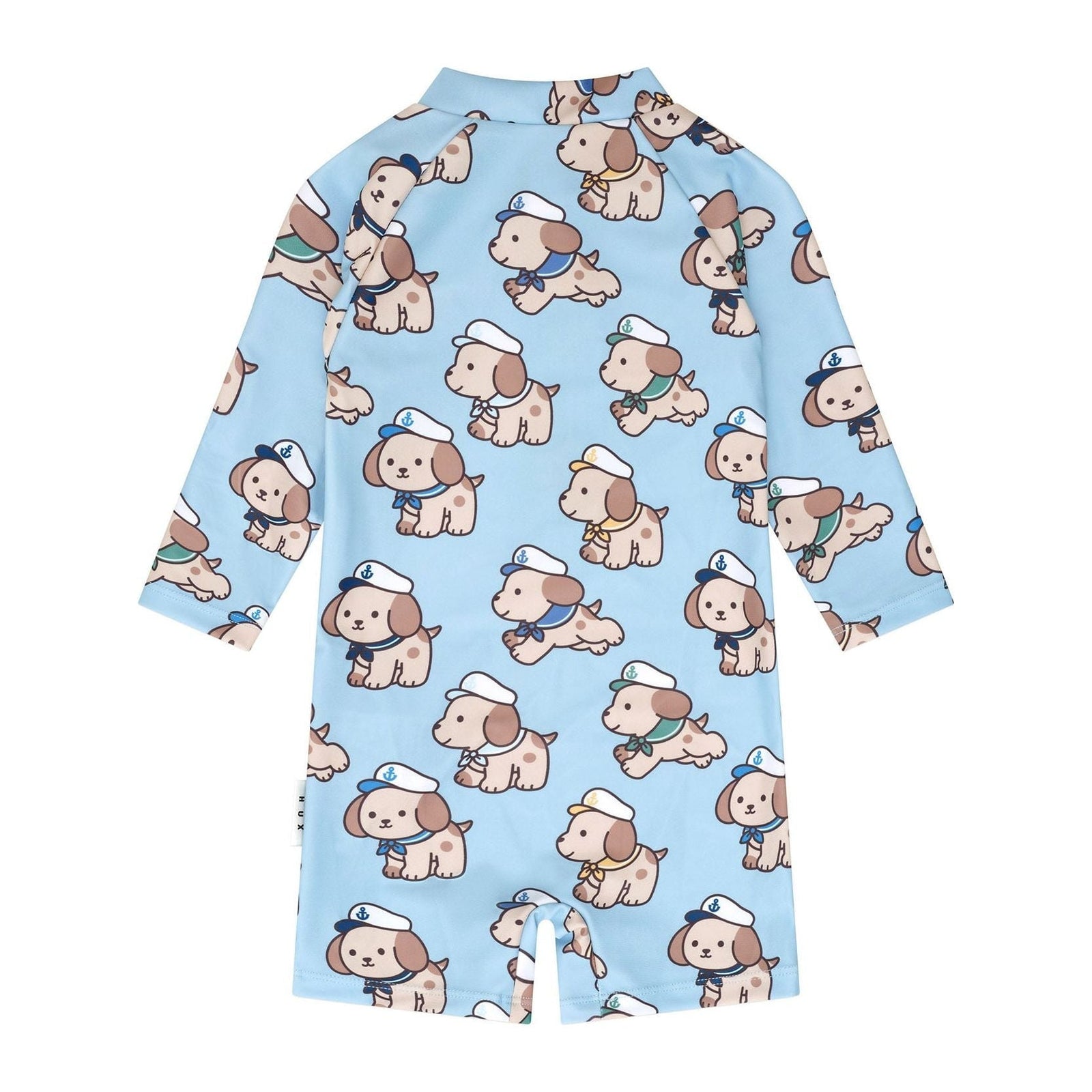 Sailor Pup Swim Shortie