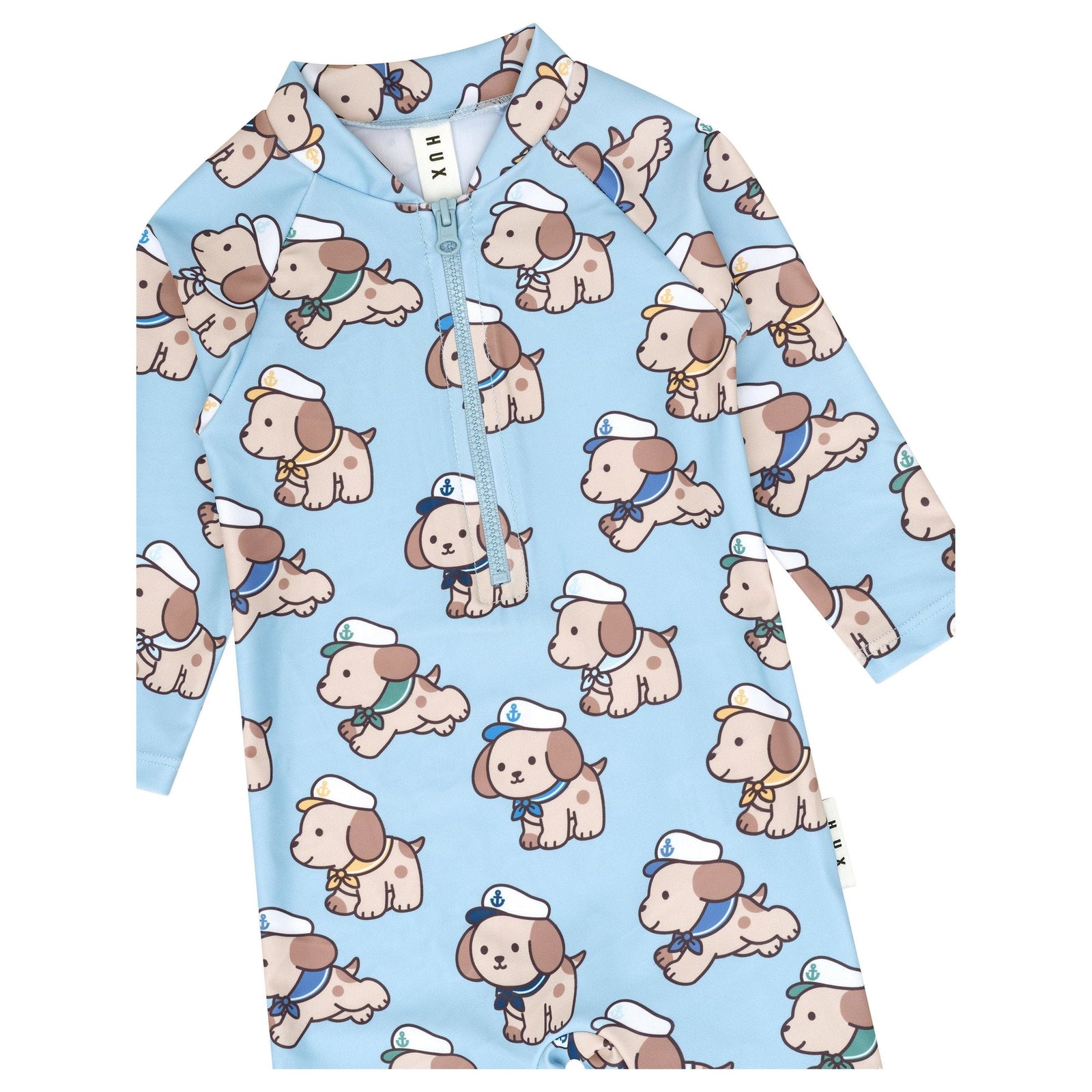 Sailor Pup Swim Shortie