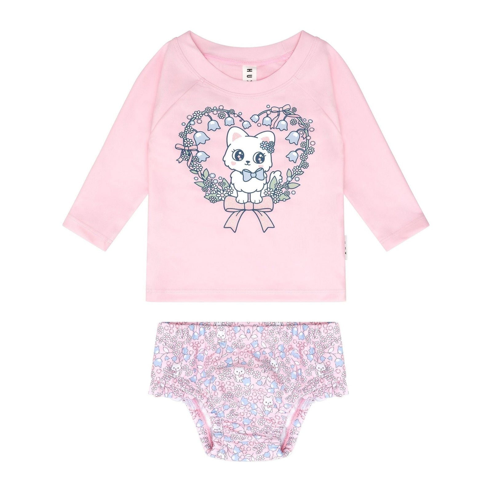 Meow Meow Swim Set