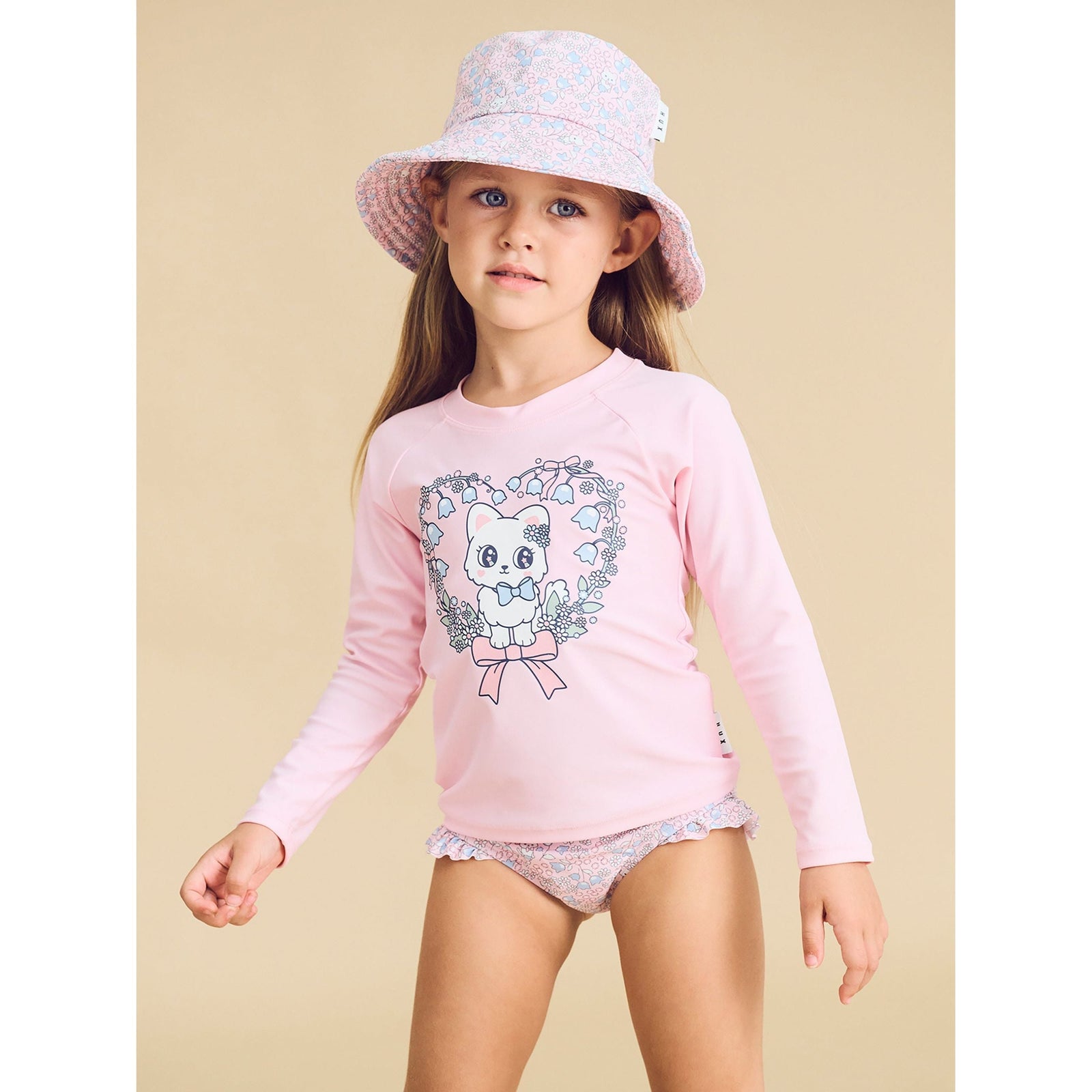 Meow Meow Swim Set