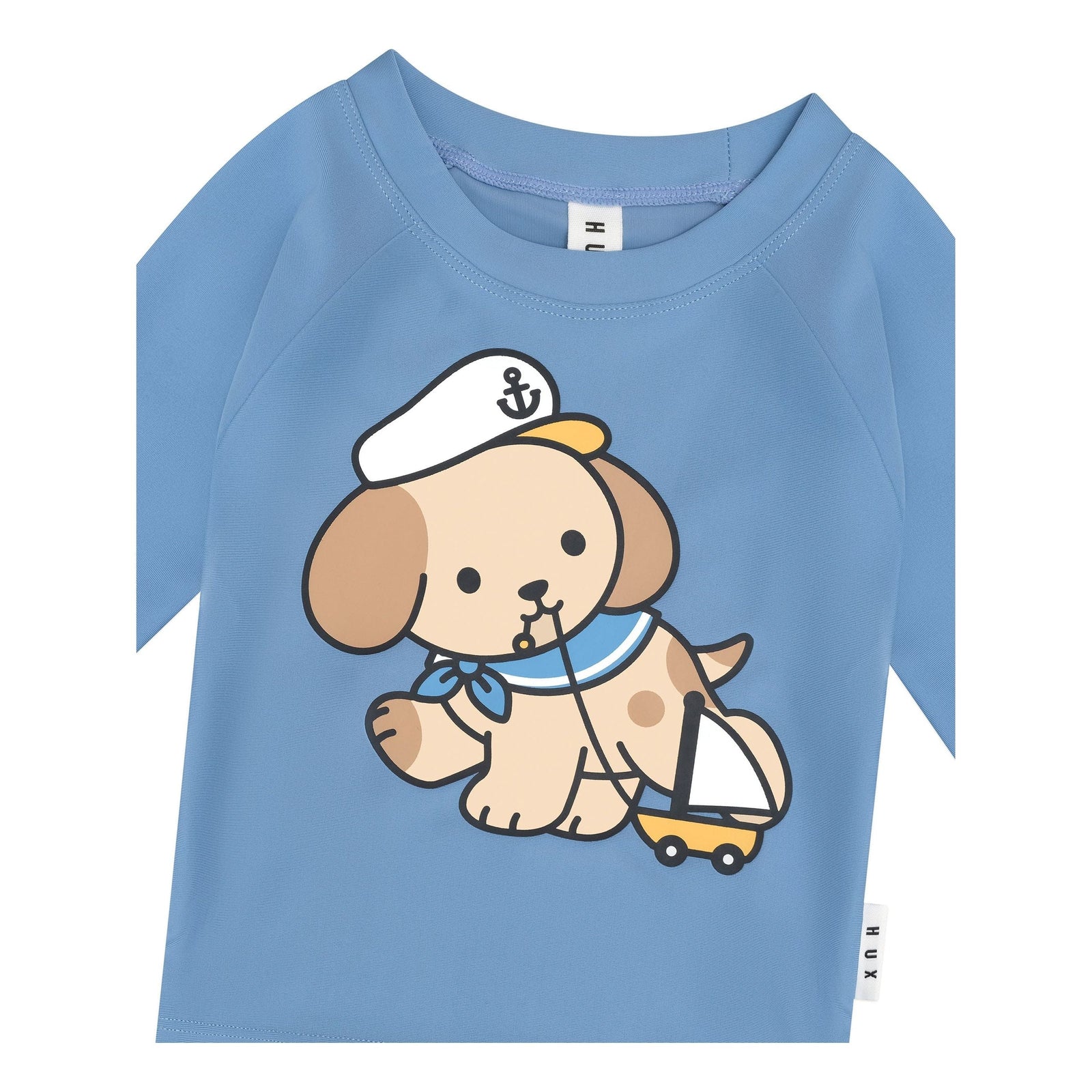 Sailor Pup Rashguard