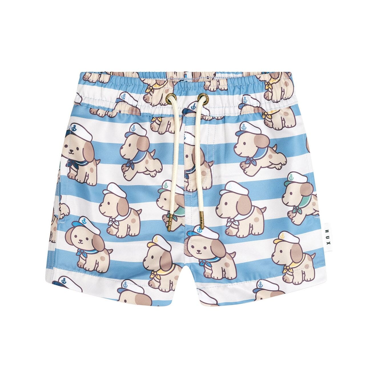 Sailor Pup Swimshort