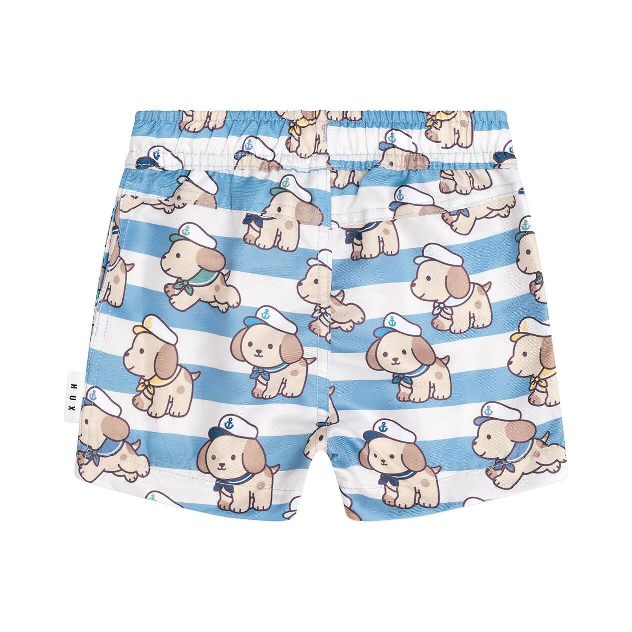Sailor Pup Swimshort
