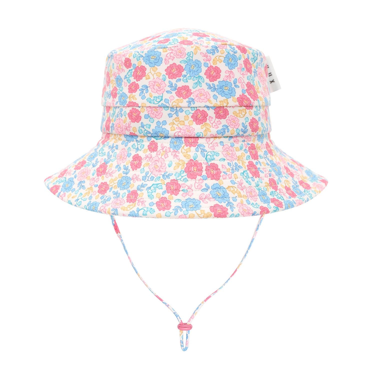Vintage Floral Swimhat