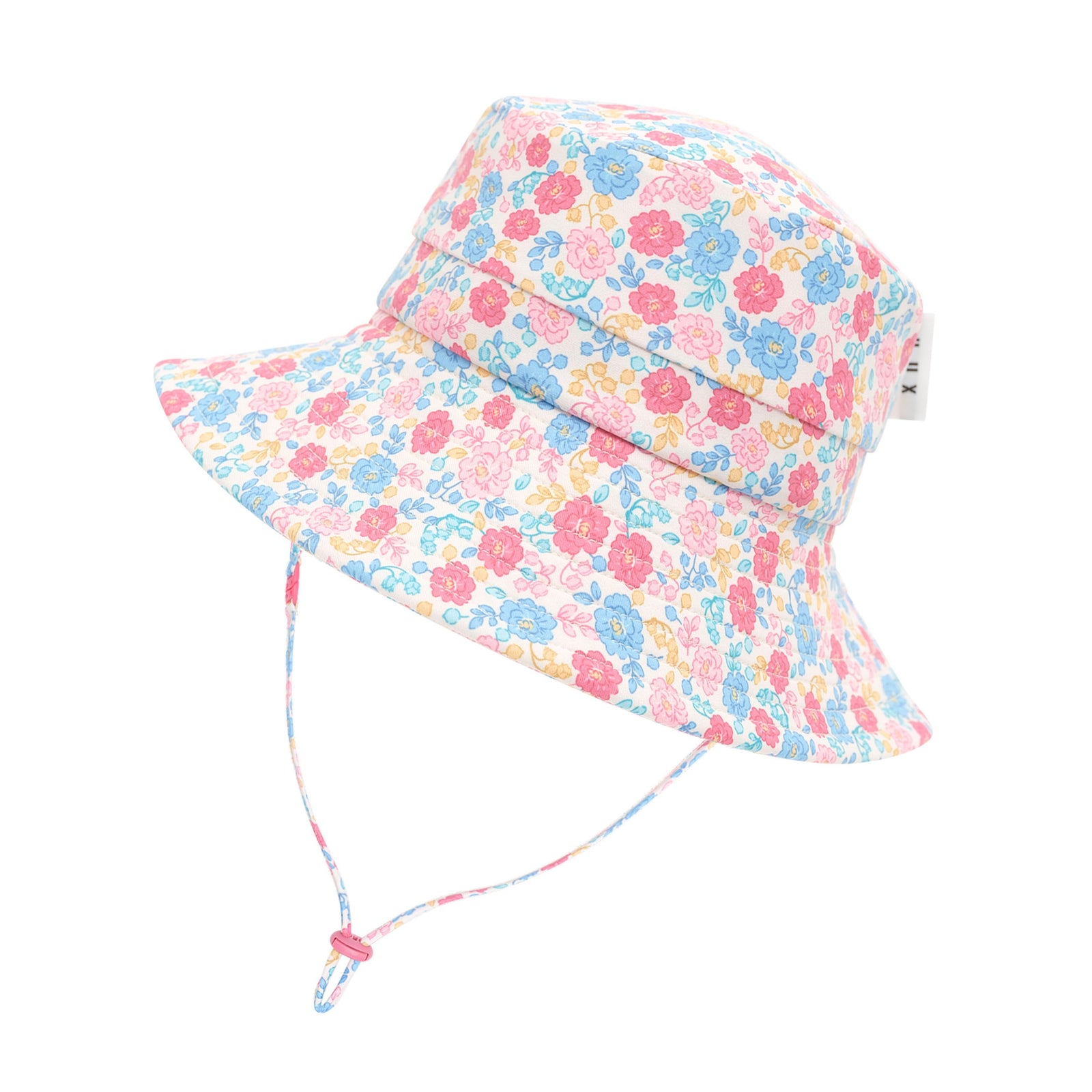 Vintage Floral Swimhat